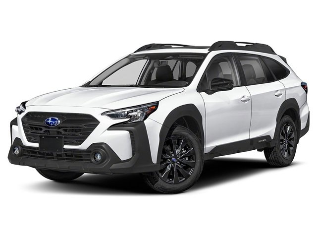 New 2025 Subaru Outback Onyx Edition