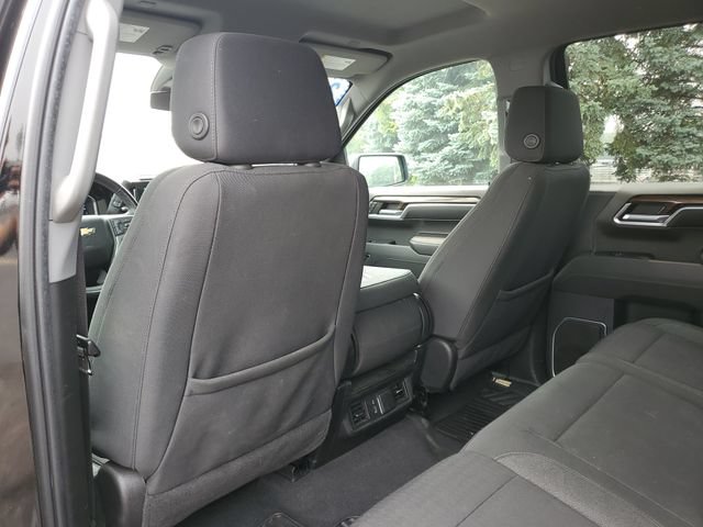 Certified 2022 Chevrolet Silverado 1500 LT AWD/4WD image 25