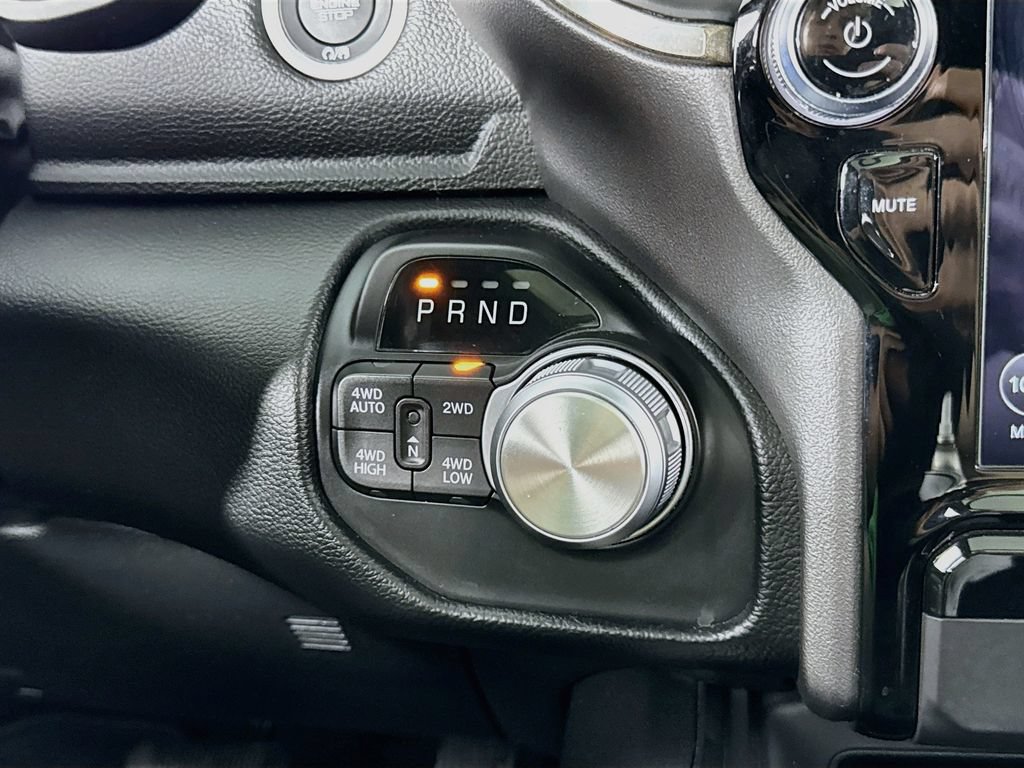 Used 2020 RAM 1500 Sport w/ Alpine Leather & Sound Group AWD/4WD image 23