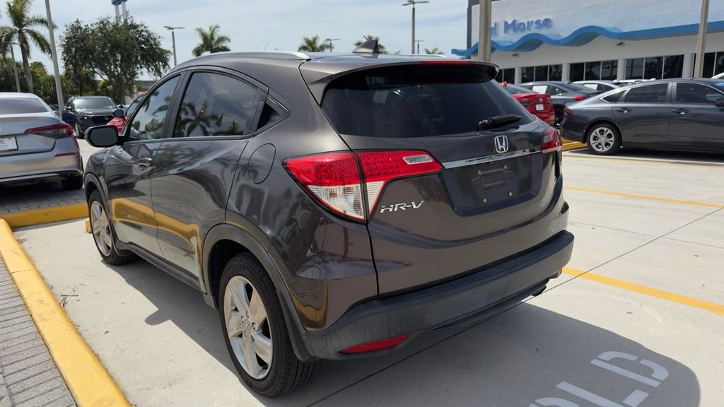 Used 2019 Honda HR-V EX-L image 6