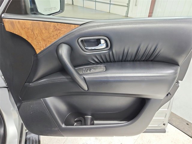 Used 2024 Nissan Armada SL image 44