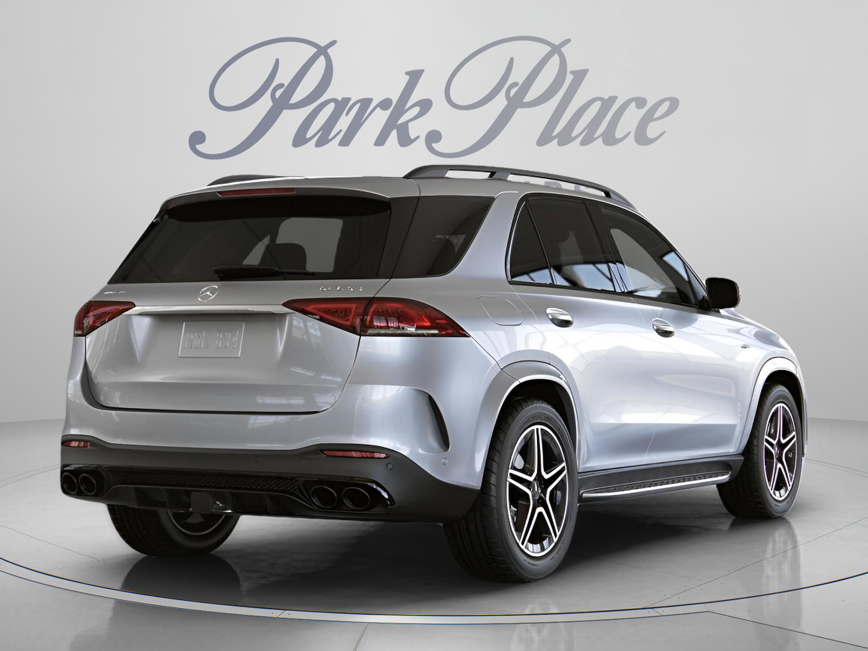 Used 2023 Mercedes-Benz GLE 53 AMG 4MATIC image 20