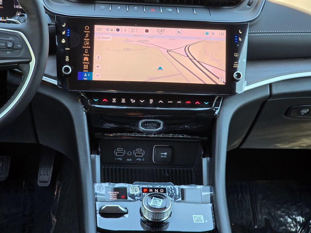 New 2026 Jeep Grand Cherokee Limited AWD/4WD image 30