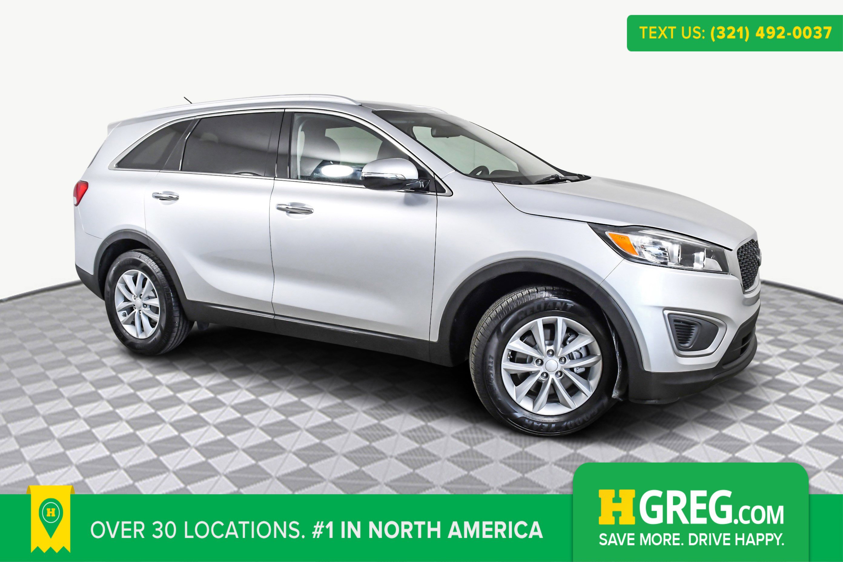 Used 2017 Kia Sorento LX