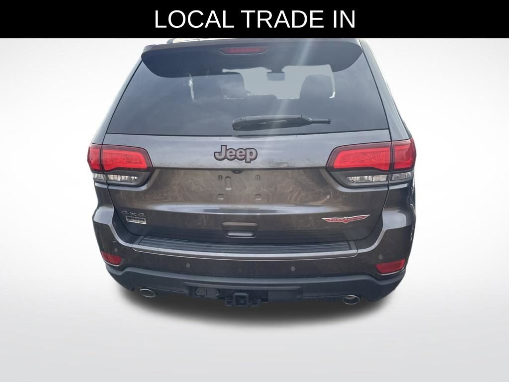 Used 2017 Jeep Grand Cherokee Trailhawk image 3