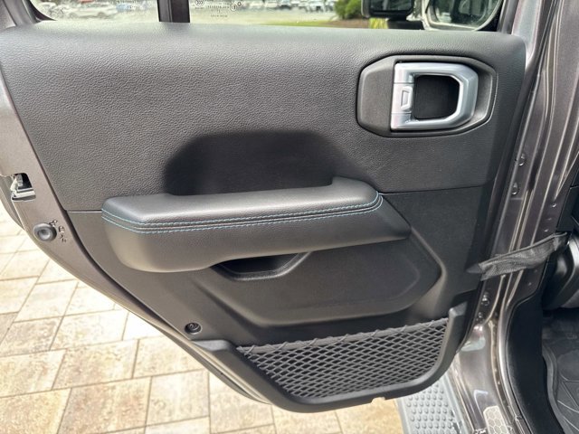 Used 2021 Jeep Wrangler Unlimited Rubicon 4xe image 17