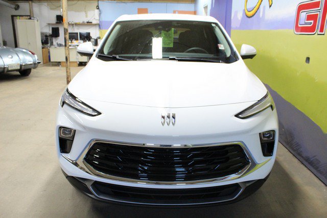 Used 2026 Buick Encore GX Preferred w/ Advanced Technology Package AWD/4WD image 2