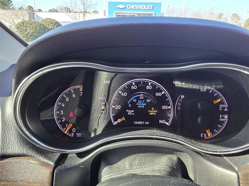 Used 2018 Jeep Grand Cherokee Limited image 10