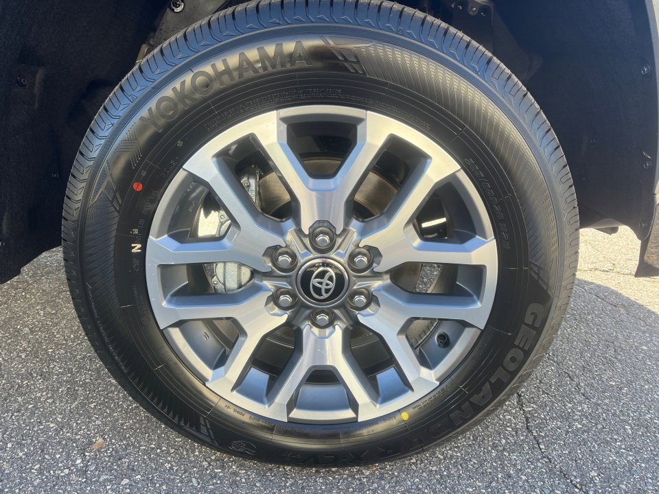 New 2026 Toyota Tundra 1794 Edition image 20