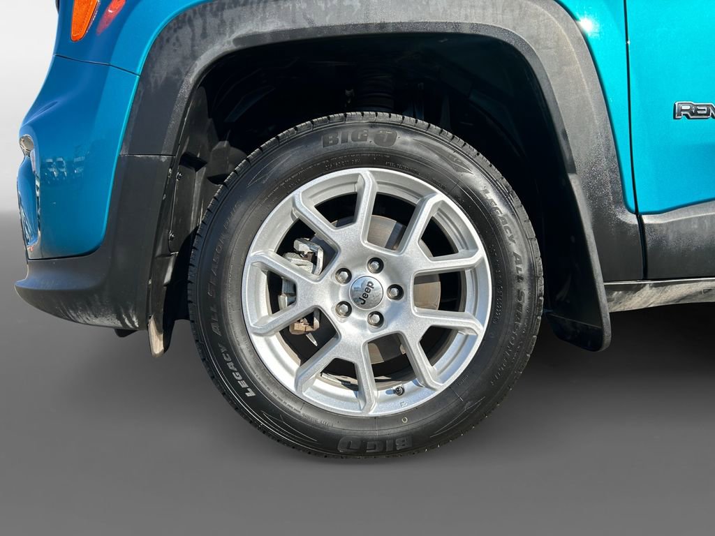 Used 2022 Jeep Renegade Latitude image 15
