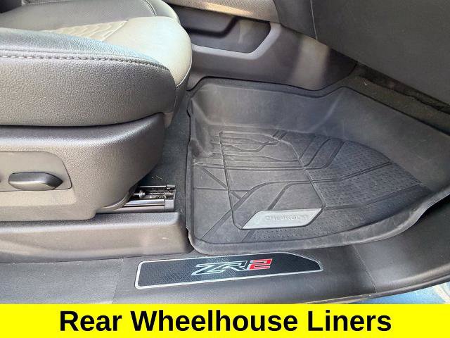 Used 2024 Chevrolet Silverado 1500 ZR2 AWD/4WD image 37