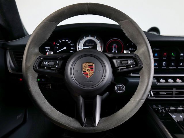 Certified 2022 Porsche 911 Turbo S AWD/4WD image 22