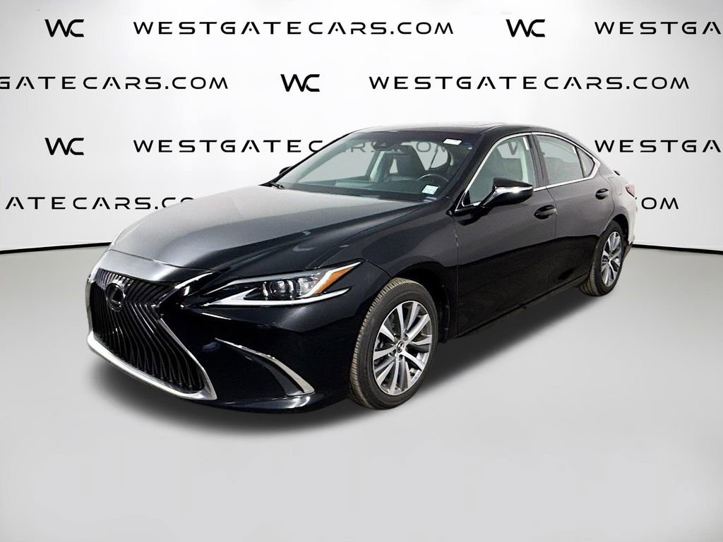 Used 2019 Lexus ES 350 Luxury