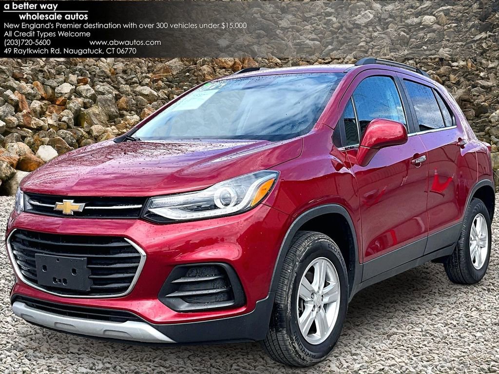 Used 2019 Chevrolet Trax LT w/ LT Convenience Package