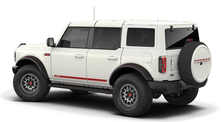 New 2026 Ford Bronco Outer Banks image 27