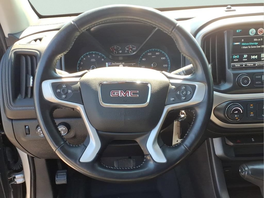 Certified 2017 GMC Canyon SLE w/ SLE Convenience Package AWD/4WD image 5