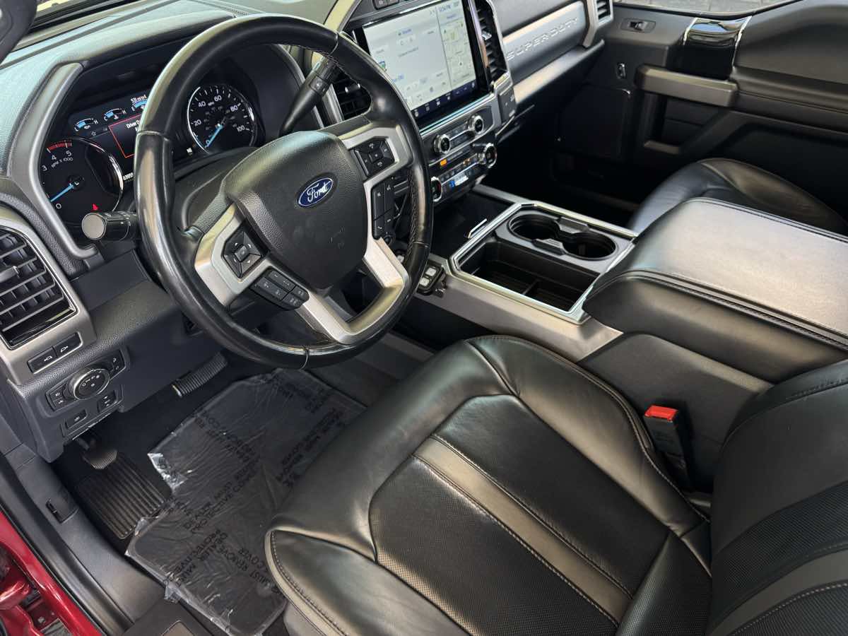 Used 2022 Ford F350 Platinum AWD/4WD image 17