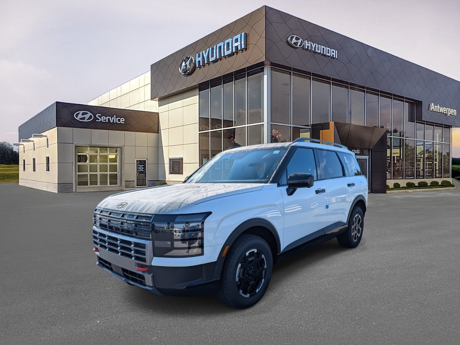 New 2026 Hyundai Palisade XRT Pro AWD/4WD image 5
