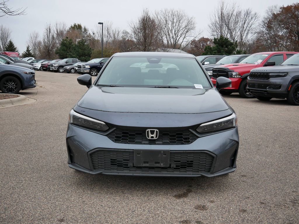 Used 2025 Honda Civic Sport image 10