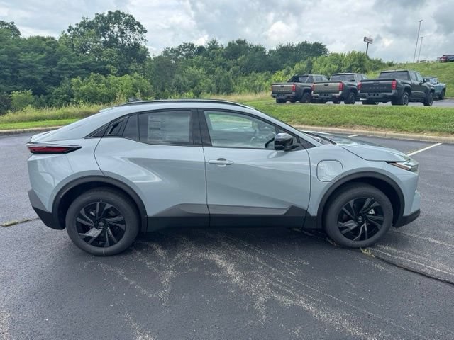 New 2026 Toyota C-HR AWD/4WD image 2