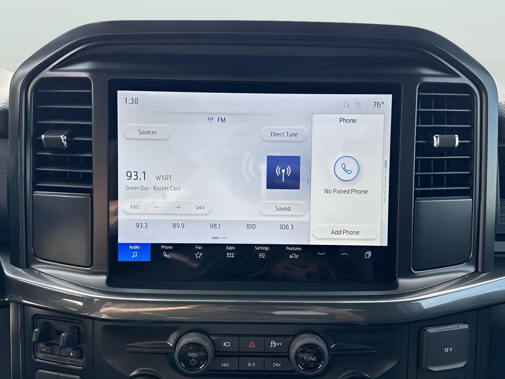 New 2025 Ford F150 STX w/ Equipment Group 200A image 12