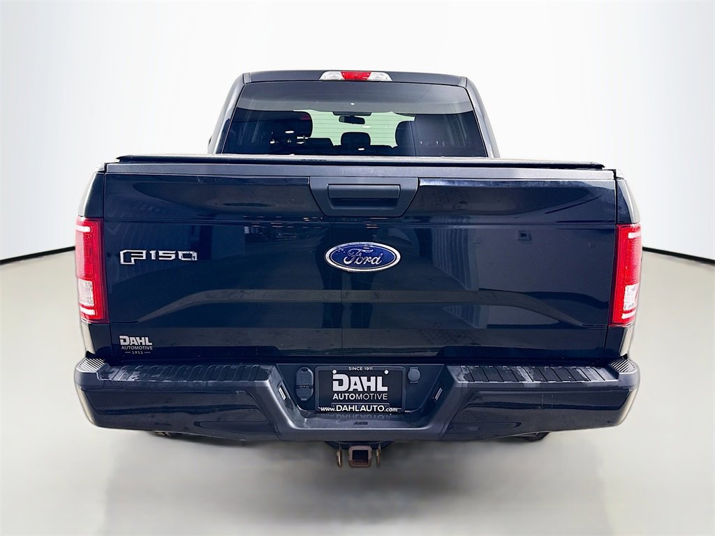 Used 2017 Ford F150 XL w/ Equipment Group 101A Mid image 6