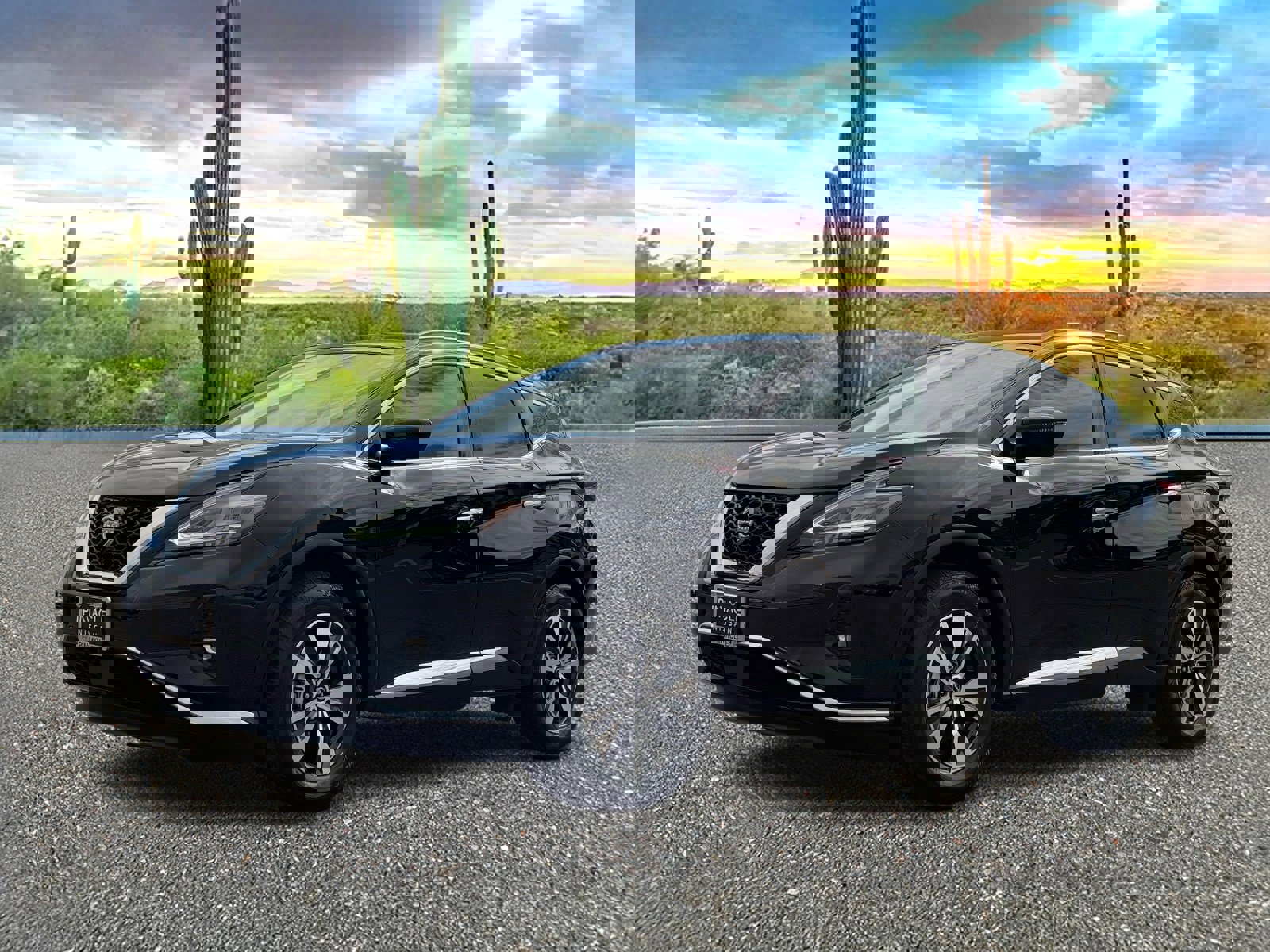 Certified 2023 Nissan Murano SV image 2