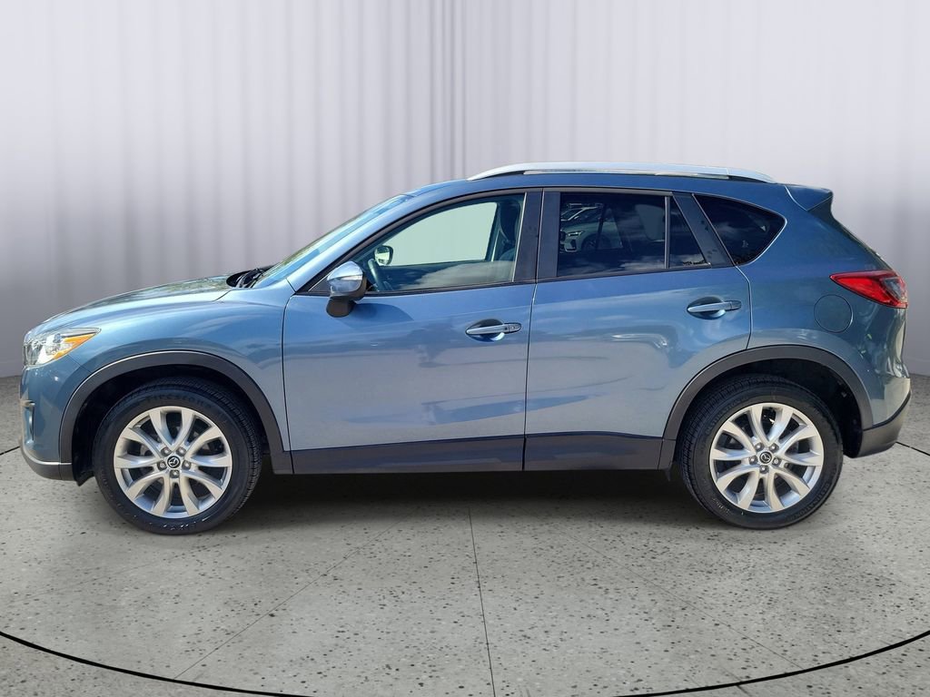 Used 2015 MAZDA CX-5 Grand Touring AWD/4WD image 7