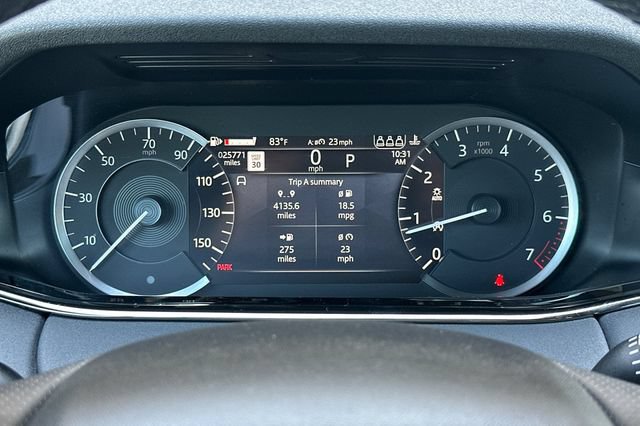 Certified 2022 Land Rover Range Rover Evoque R-Dynamic S AWD/4WD image 23