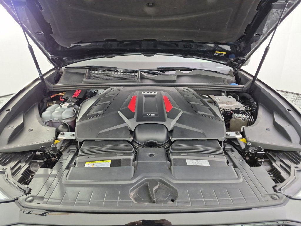 Used 2021 Audi SQ8 Premium Plus AWD/4WD image 39