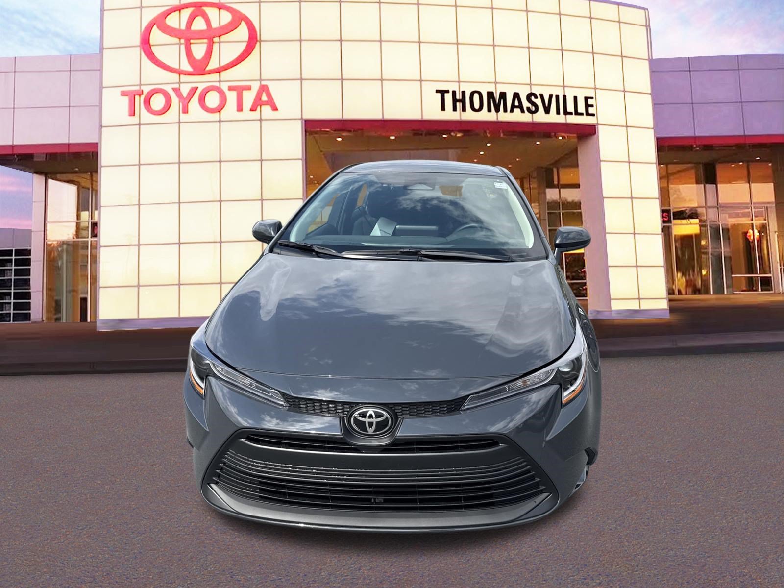 New 2026 Toyota Corolla LE FWD image 2
