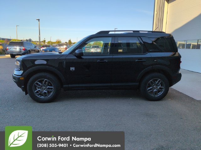 New 2026 Ford Bronco Sport Big Bend AWD/4WD image 6