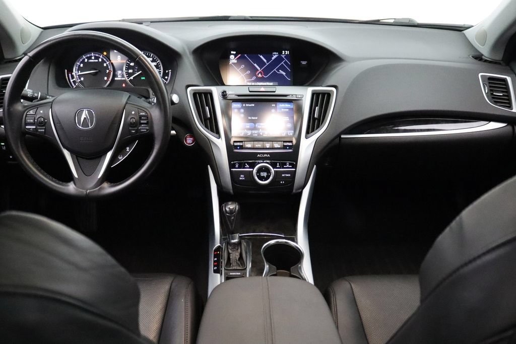 Certified 2020 Acura TLX w/ Technology Package FWD image 16