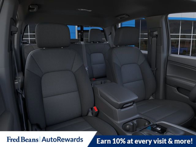 New 2026 Chevrolet Colorado Trail Boss image 16