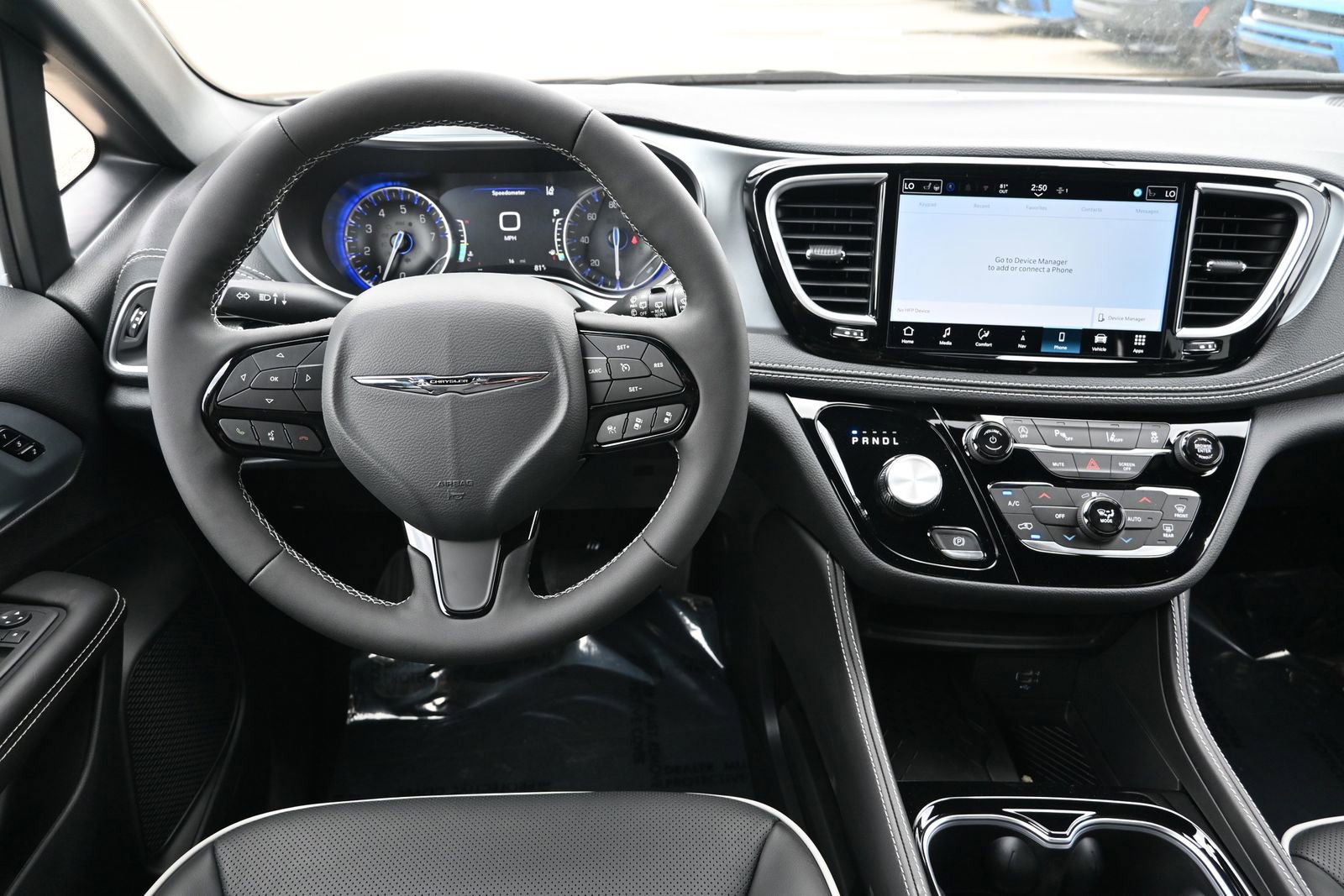 New 2026 Chrysler Pacifica Limited image 16