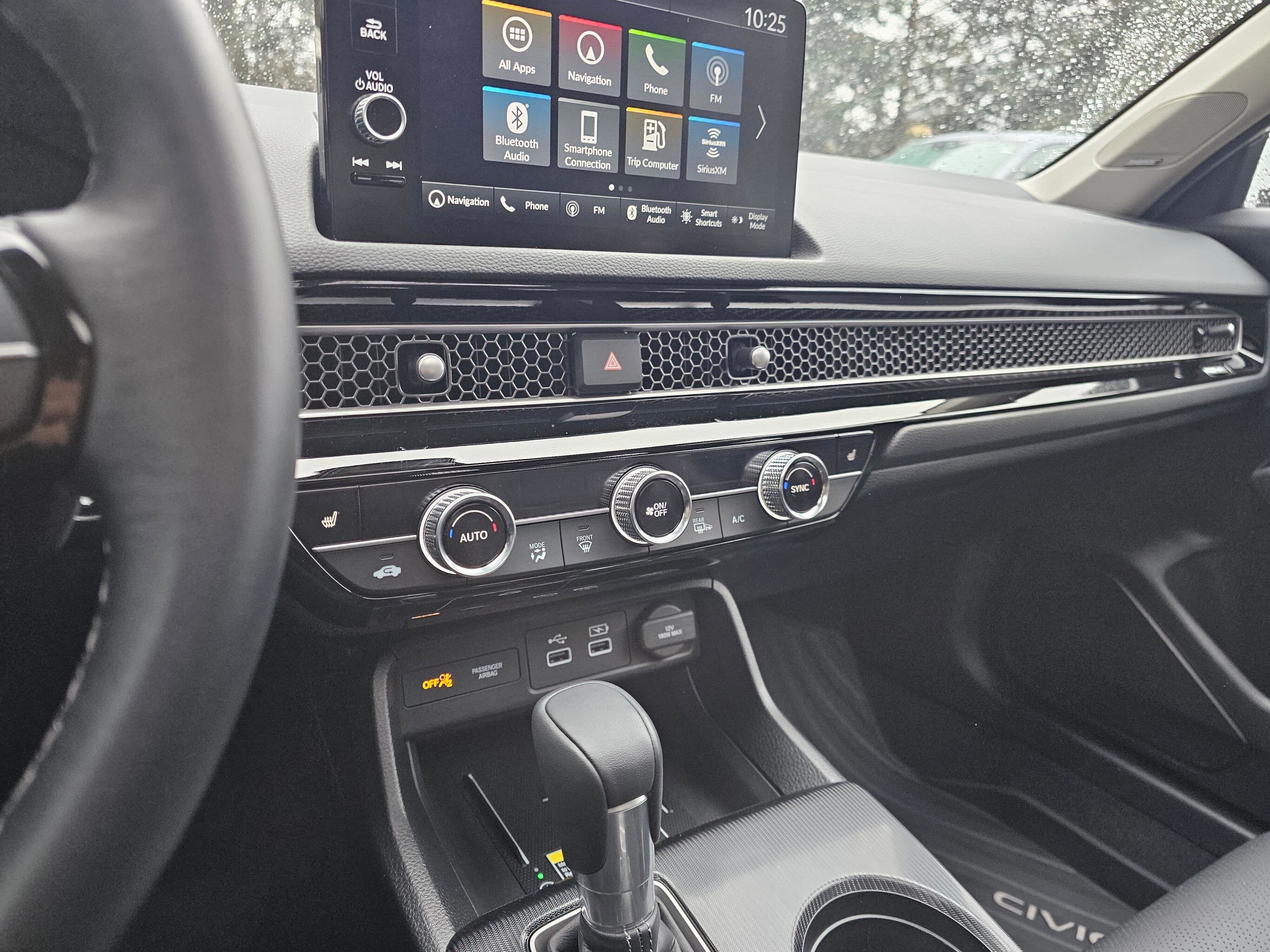 Certified 2024 Honda Civic Touring image 24