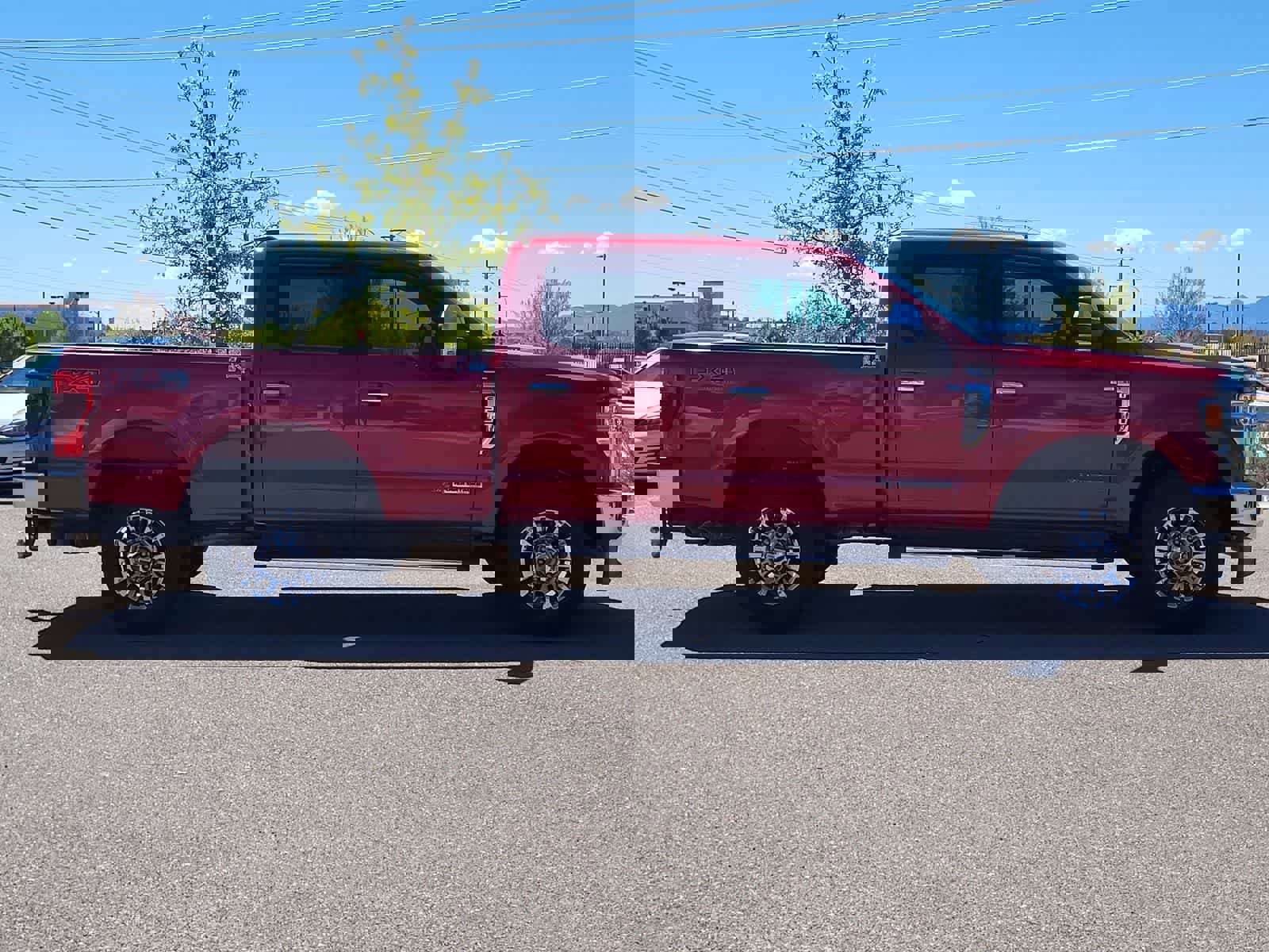 Used 2021 Ford F250 XLT w/ XLT Premium Package video 4