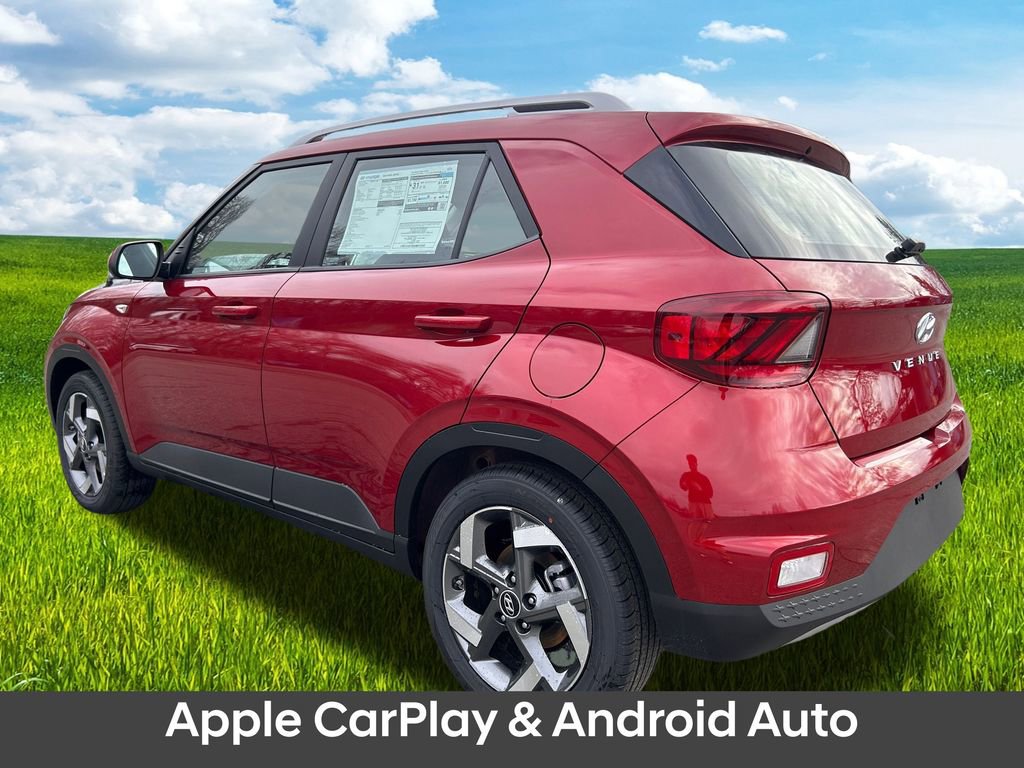 New 2025 Hyundai Venue Limited image 4