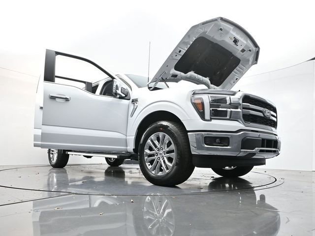 New 2026 Ford F150 Lariat w/ Equipment Group 501A Mid image 34