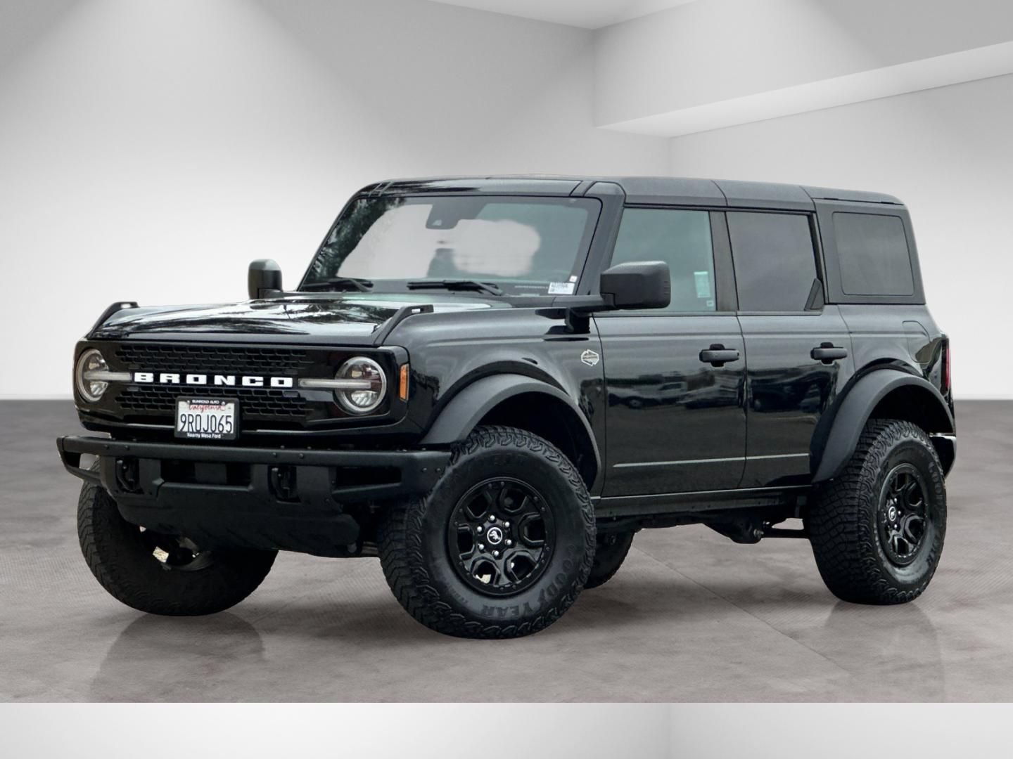 Used 2024 Ford Bronco Wildtrak AWD/4WD image 2