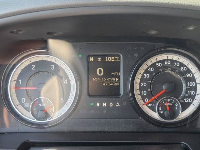 Used 2017 RAM 2500 SLT AWD/4WD image 14