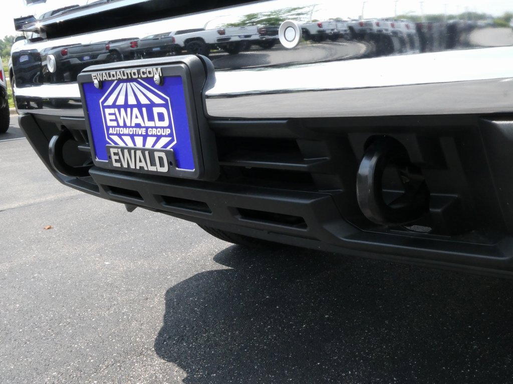 New 2025 GMC Sierra 2500 Pro w/ 1SA Pro Safety Plus Package image 28