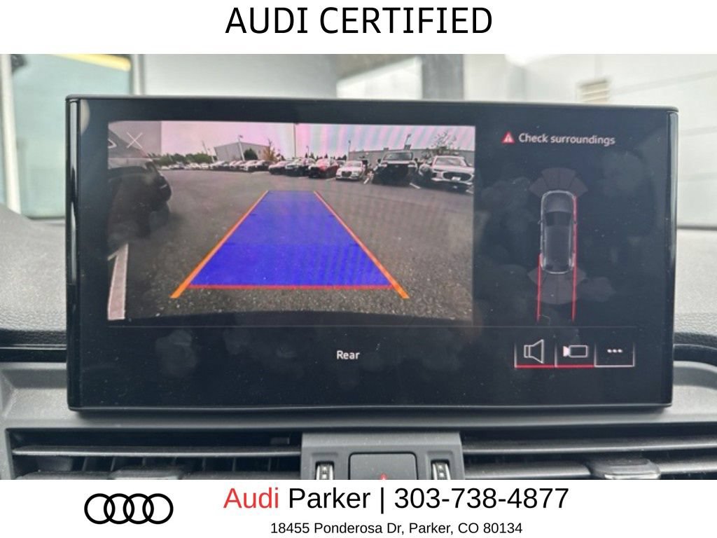 Used 2023 Audi Q5 2.0T Premium w/ Convenience Package AWD/4WD image 9