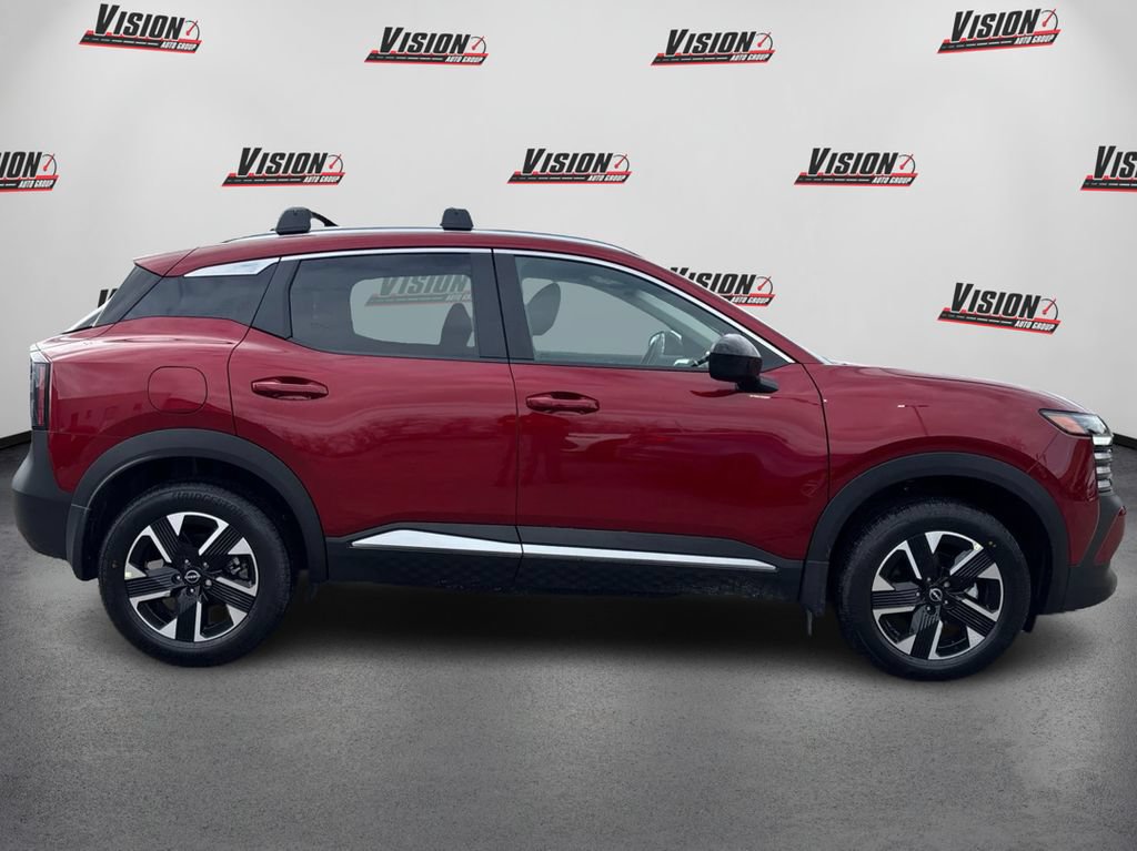 New 2026 Nissan Kicks SV w/ Cold Weather Package AWD/4WD image 4