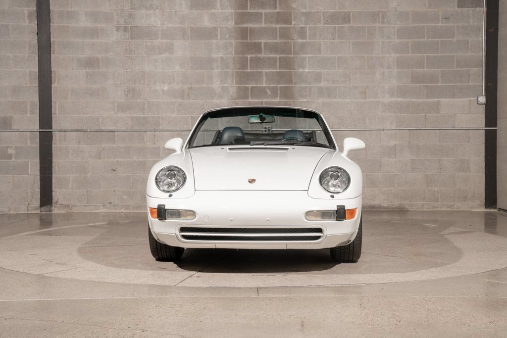 Used 1995 Porsche 911 Cabriolet image 3