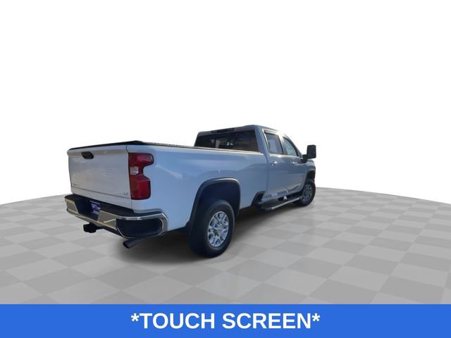 Used 2024 Chevrolet Silverado 2500 LT w/ Safety Package image 9
