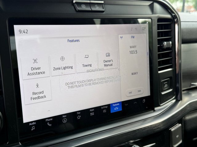 New 2025 Ford F350 Lariat w/ Lariat Ultimate Package image 26