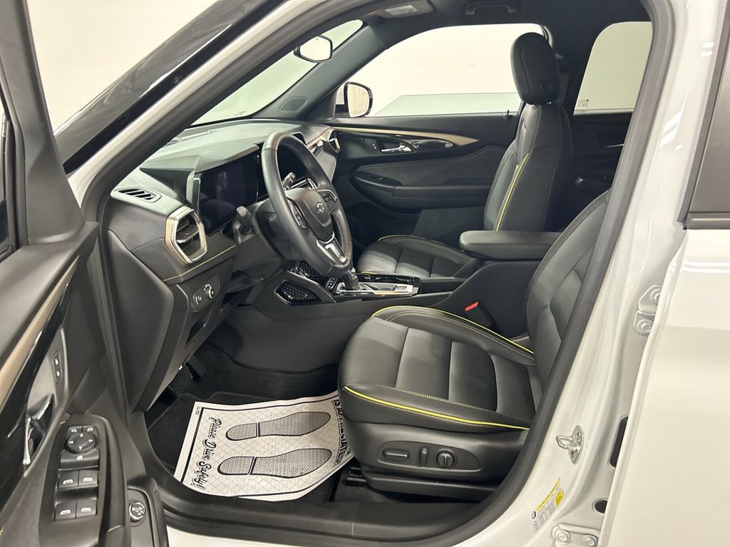 Certified 2024 Chevrolet TrailBlazer ACTIV w/ Convenience Package AWD/4WD image 9