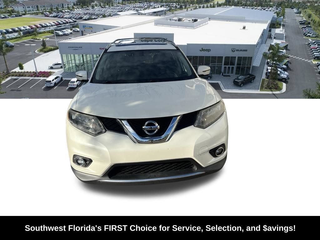 Used 2016 Nissan Rogue SV w/ SV Premium Package AWD/4WD video 2