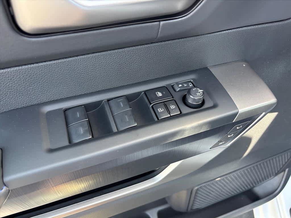New 2026 Toyota Sequoia Platinum AWD/4WD image 21